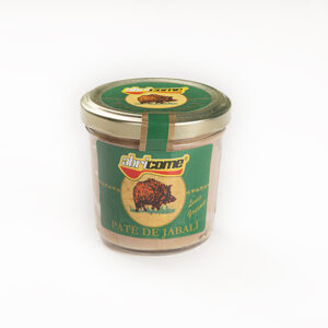 Paté de Jabalí